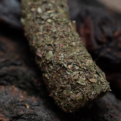 Smudge Mini 7 Erbe - Sagrada Madre - dettaglio ambientato