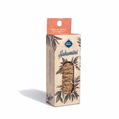 Smudge Mini Arancia e Citronella - Sagrada Madre