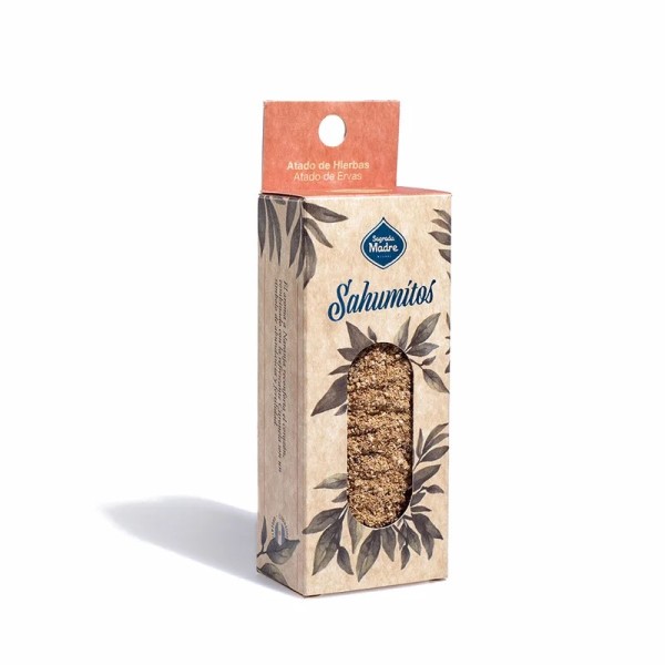 Smudge Mini Arancia e Citronella