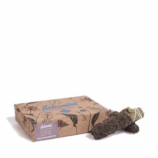 Smudge Mini Copal - 5 pezzi