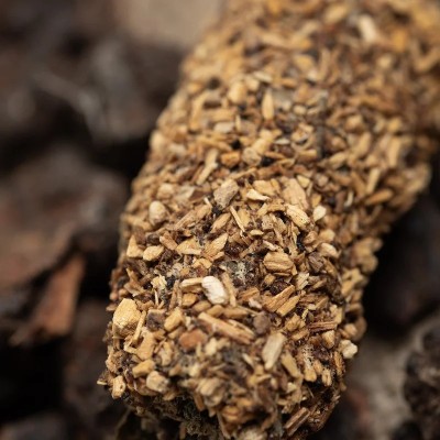 Smudge Mini Mirra e Palo Santo - Sagrada Madre - dettaglio ambientato