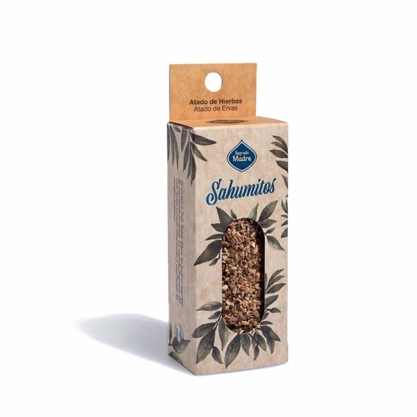 Smudge Mini Palo Santo