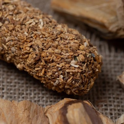 Smudge Mini Palo Santo - 5 pezzi - Sagrada Madre - dettaglio ambientato