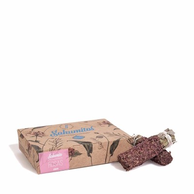 Smudge Mini Rosa - 5 pezzi - Sagrada Madre