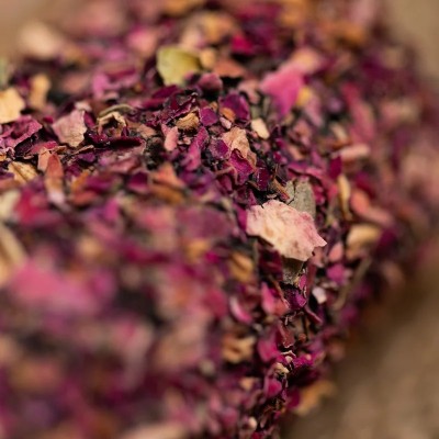 Smudge Mini Rosa - 5 pezzi - Sagrada Madre - dettaglio ambientato
