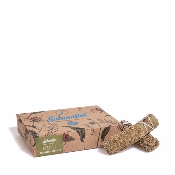 Smudge Mini Rosmarino - 5 pezzi
