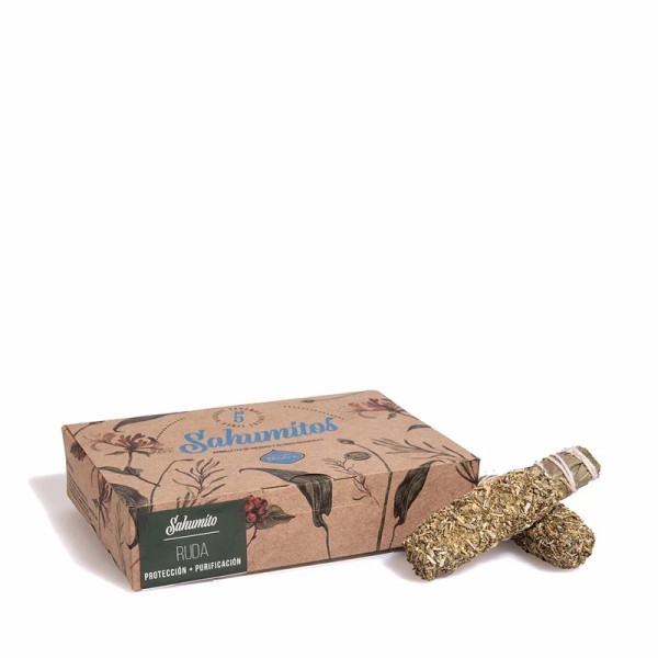 Smudge Mini Ruta - 5 pezzi
