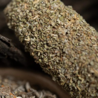 Smudge Mini Salvia Bianca - Sagrada Madre - dettaglio ambientato
