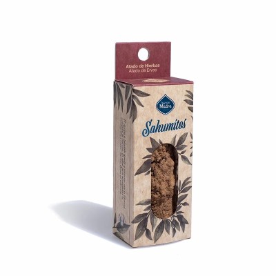 Smudge Mini Sandalo - Sagrada Madre