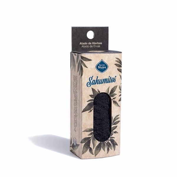 Smudge Mini Storace e Canfora