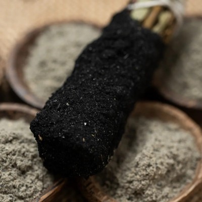 Smudge Mini Storace e Canfora - Sagrada Madre - dettaglio ambientato