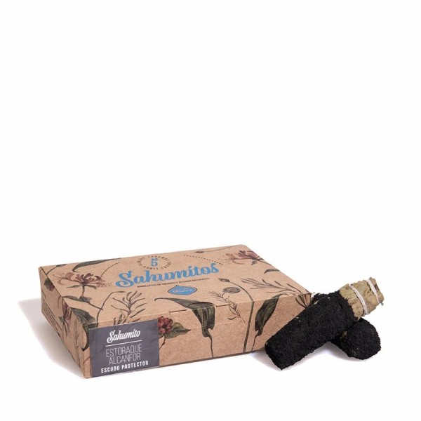 Smudge Mini Storace e Canfora - 5 pezzi