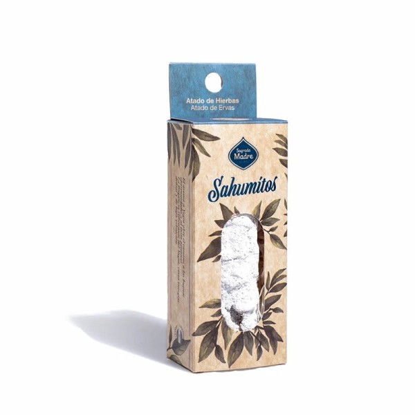 Smudge Mini Yagra Bianco