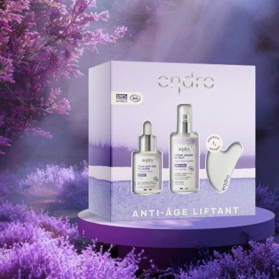 Coffret Anti-Età Collagene – Routine Notte BIO | Volo di Fiori EcoBio Distribuzione