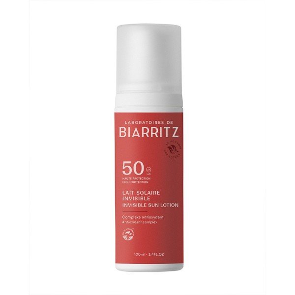 Latte Solare Satinato Viso e Corpo SPF 50 100 ml