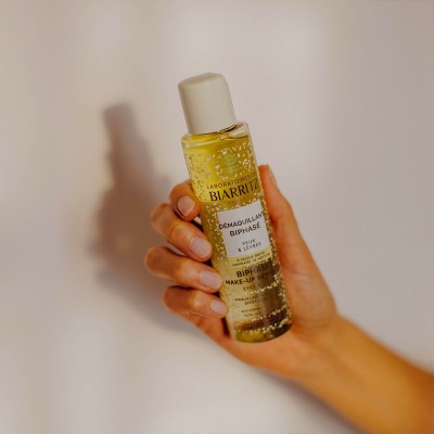 Detergente e Struccante Bifasico Bio Laboratoires de Biarritz | Volo di Fiori EcoBio Distribuzione