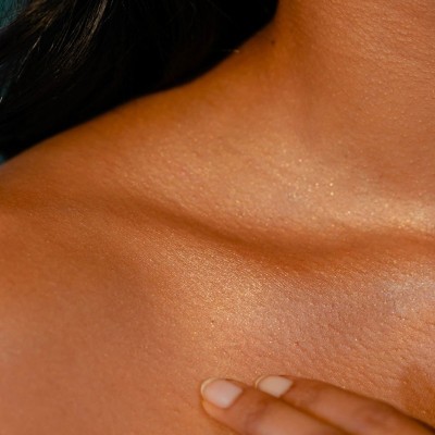 Crema Corpo Scintillante Bio Océane Laboratoires de Biarritz | Volo di Fiori EcoBio Distribuzione