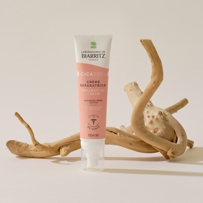 Crema Riparatrice CICA REPA Bio Laboratoires de Biarritz | Volo di Fiori EcoBio Distribuzione