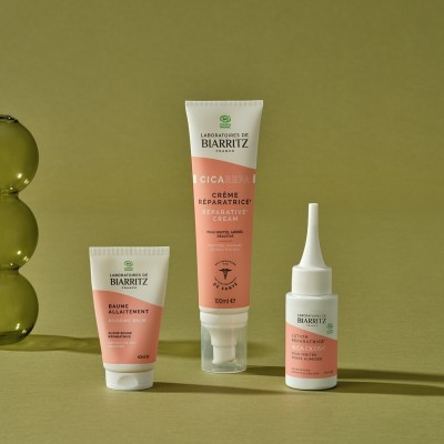 Crema Riparatrice CICA REPA Bio Laboratoires de Biarritz | Volo di Fiori EcoBio Distribuzione
