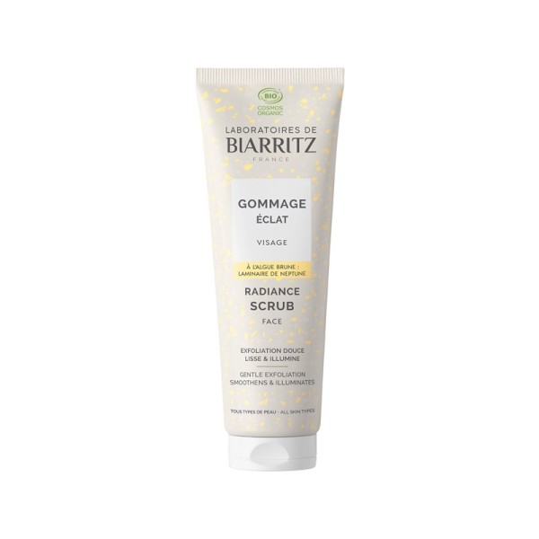 Scrub Luminosità - Viso 75 ml
