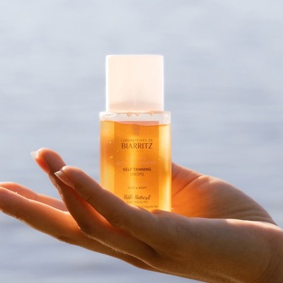 Gocce Autoabbronzanti Bio Laboratoires de Biarritz | Volo di Fiori EcoBio Distribuzione