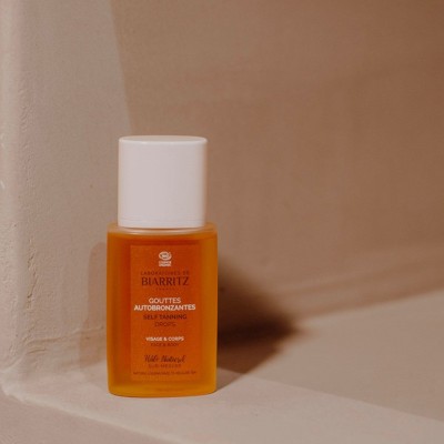 Gocce Autoabbronzanti Bio Laboratoires de Biarritz | Volo di Fiori EcoBio Distribuzione