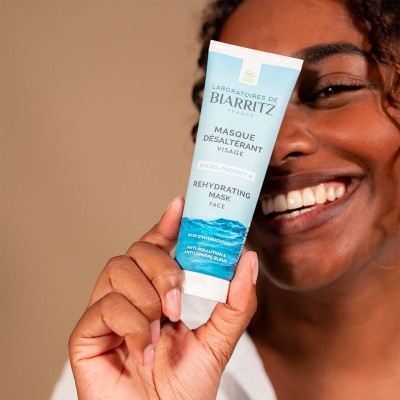 Maschera Dissetante Hydra-Protect+ Laboratoires de Biarritz | Volo di Fiori EcoBio Distribuzione