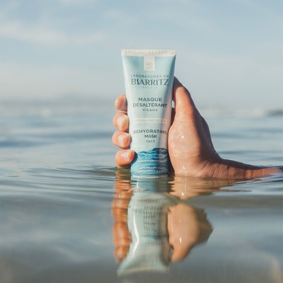 Maschera Dissetante Hydra-Protect+ Laboratoires de Biarritz | Volo di Fiori EcoBio Distribuzione