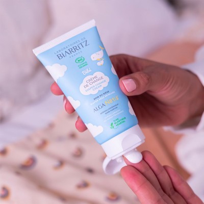 Crema per il Cambio Pannolino Baby Laboratoires de Biarritz | Volo di Fiori EcoBio Distribuzione