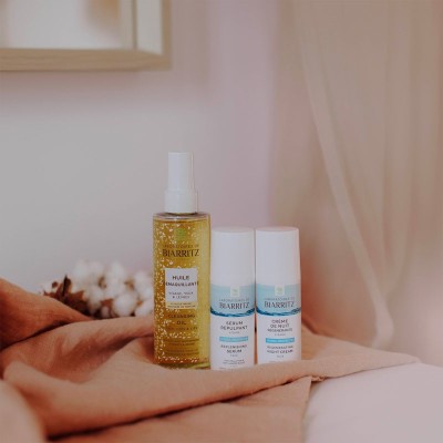 Siero rimpolpante Hydra-Protect+ Laboratoires de Biarritz | Volo di Fiori EcoBio Distribuzione