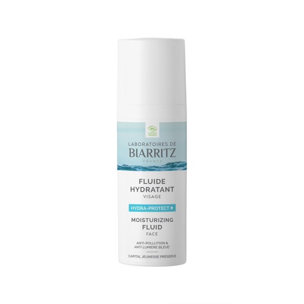 Fluido Idratante Viso 50 ml