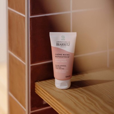 Crema Mani Riparatrice CICA REPA Bio Laboratoires de Biarritz | Volo di Fiori EcoBio Distribuzione