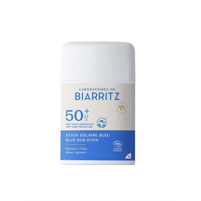 Stick Solare Blu SPF50+ Laboratoires de Biarritz | Volo di Fiori EcoBio Distribuzione