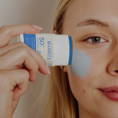 Stick Solare Blu SPF50+ Laboratoires de Biarritz | Volo di Fiori EcoBio Distribuzione