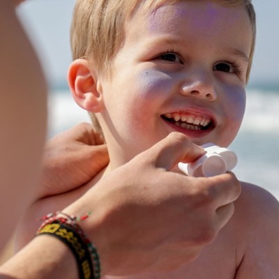 Stick Solare Blu SPF50+ Laboratoires de Biarritz | Volo di Fiori EcoBio Distribuzione