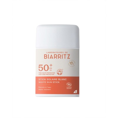 Stick Solare White SPF50+ Laboratoires de Biarritz | Volo di Fiori EcoBio Distribuzione