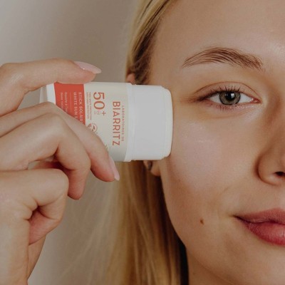 Stick Solare White SPF50+ Laboratoires de Biarritz | Volo di Fiori EcoBio Distribuzione