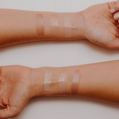 Crema Solare Viso Colorata SPF50 Dorée Laboratoires de Biarritz | Volo di Fiori EcoBio Distribuzione