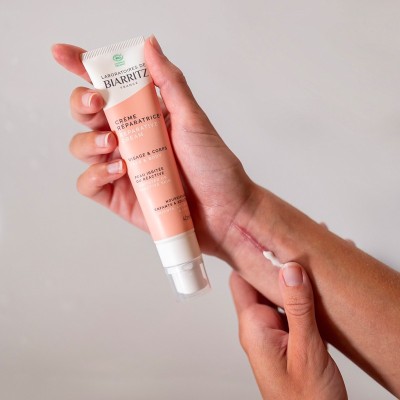 Crema Riparatrice CICA REPA Bio Laboratoires de Biarritz | Volo di Fiori EcoBio Distribuzione