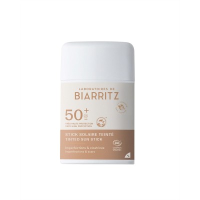 Stick Solare colorato SPF50+ Laboratoires de Biarritz | Volo di Fiori EcoBio Distribuzione
