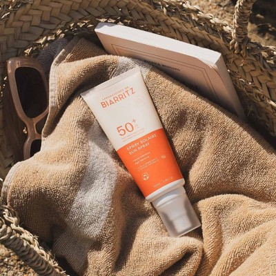 Spray solare SPF50+ bio Laboratoires de Biarritz | Volo di Fiori EcoBio Distribuzione