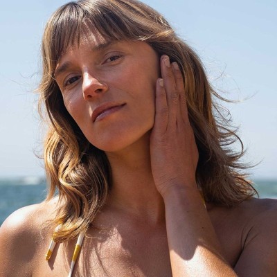 Crema Solare Viso SPF50 Bio Laboratoires de Biarritz | Volo di Fiori EcoBio Distribuzione