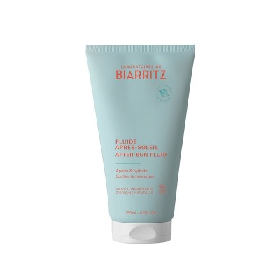 Fluido doposole bio Laboratoires de Biarritz | Volo di Fiori EcoBio Distribuzione