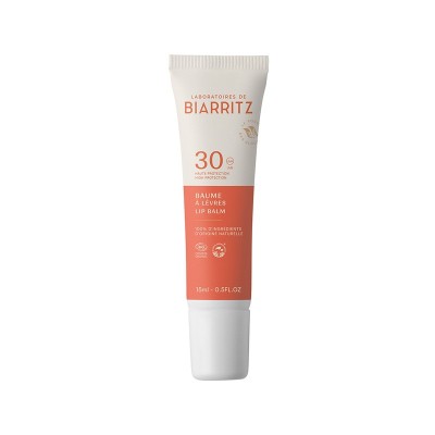 Balsamo Labbra Solare SPF30 Laboratoires de Biarritz | Volo di Fiori EcoBio Distribuzione