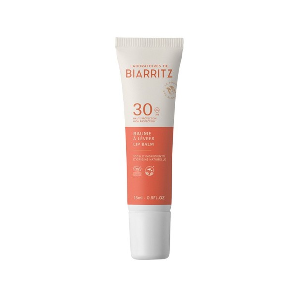 Balsamo Labbra Protettivo Bio SPF 30 Mare e Montagna 15 ml