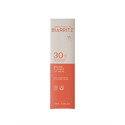 Balsamo Labbra Solare SPF30 Laboratoires de Biarritz | Volo di Fiori EcoBio Distribuzione