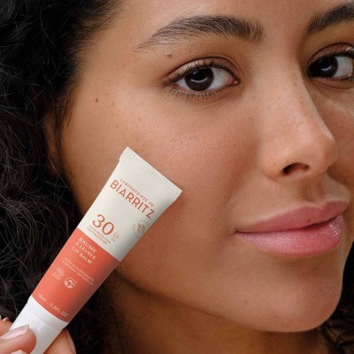 Balsamo Labbra Solare SPF30 Laboratoires de Biarritz | Volo di Fiori EcoBio Distribuzione