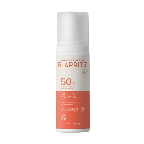 Latte Solare Bio SPF 50 100 ml