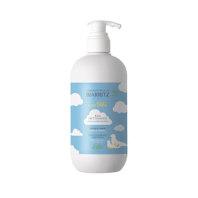 Acqua Detergente Baby Laboratoires de Biarritz | Volo di Fiori EcoBio Distribuzione