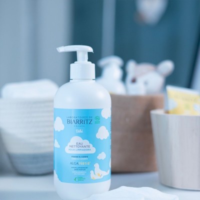 Acqua Detergente Baby Laboratoires de Biarritz | Volo di Fiori EcoBio Distribuzione